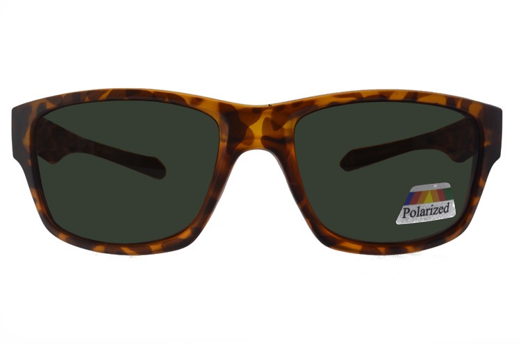 GASOLINE Sunglass Polarized 201249 BRN GRN